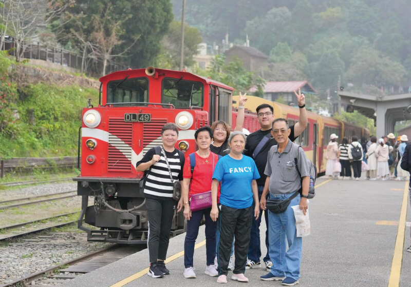 山海樂旅遊包車的真實回饋圖片
